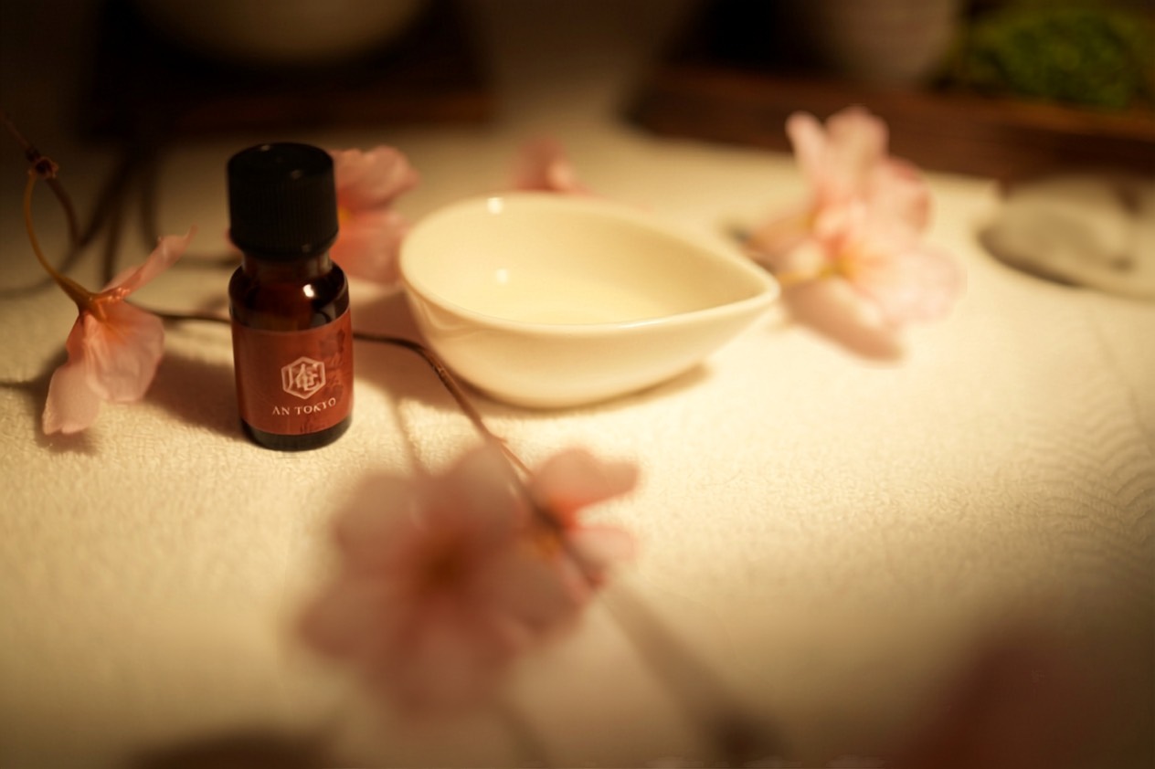 庵 Spa