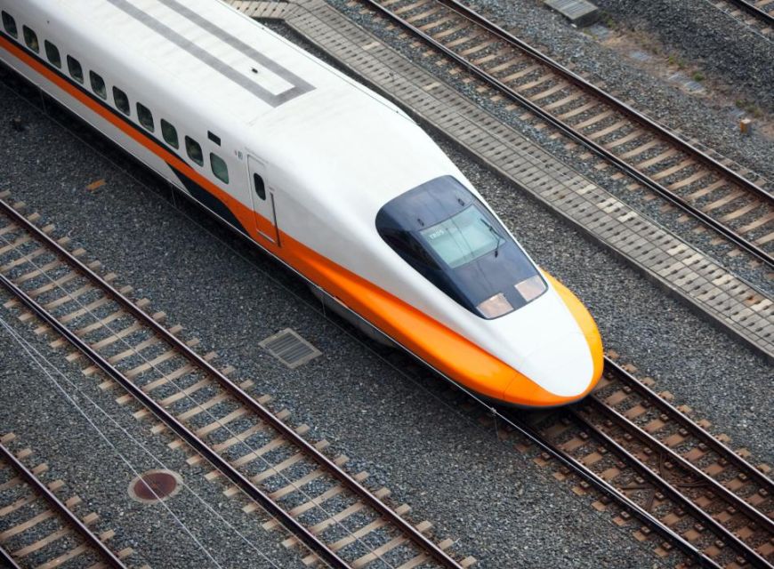 Taiwan Highspeed Rail