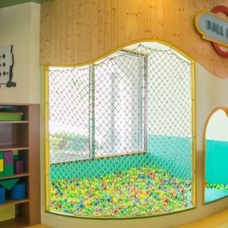兒童遊戲室 B 1875X900