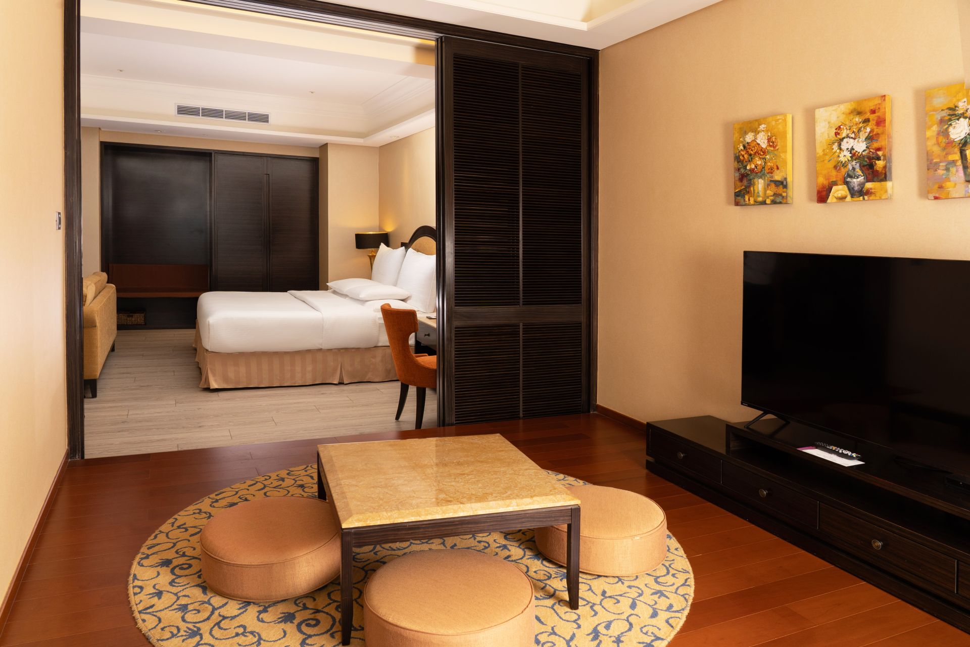 20250217 景緻和洋式套房 改裝地板04