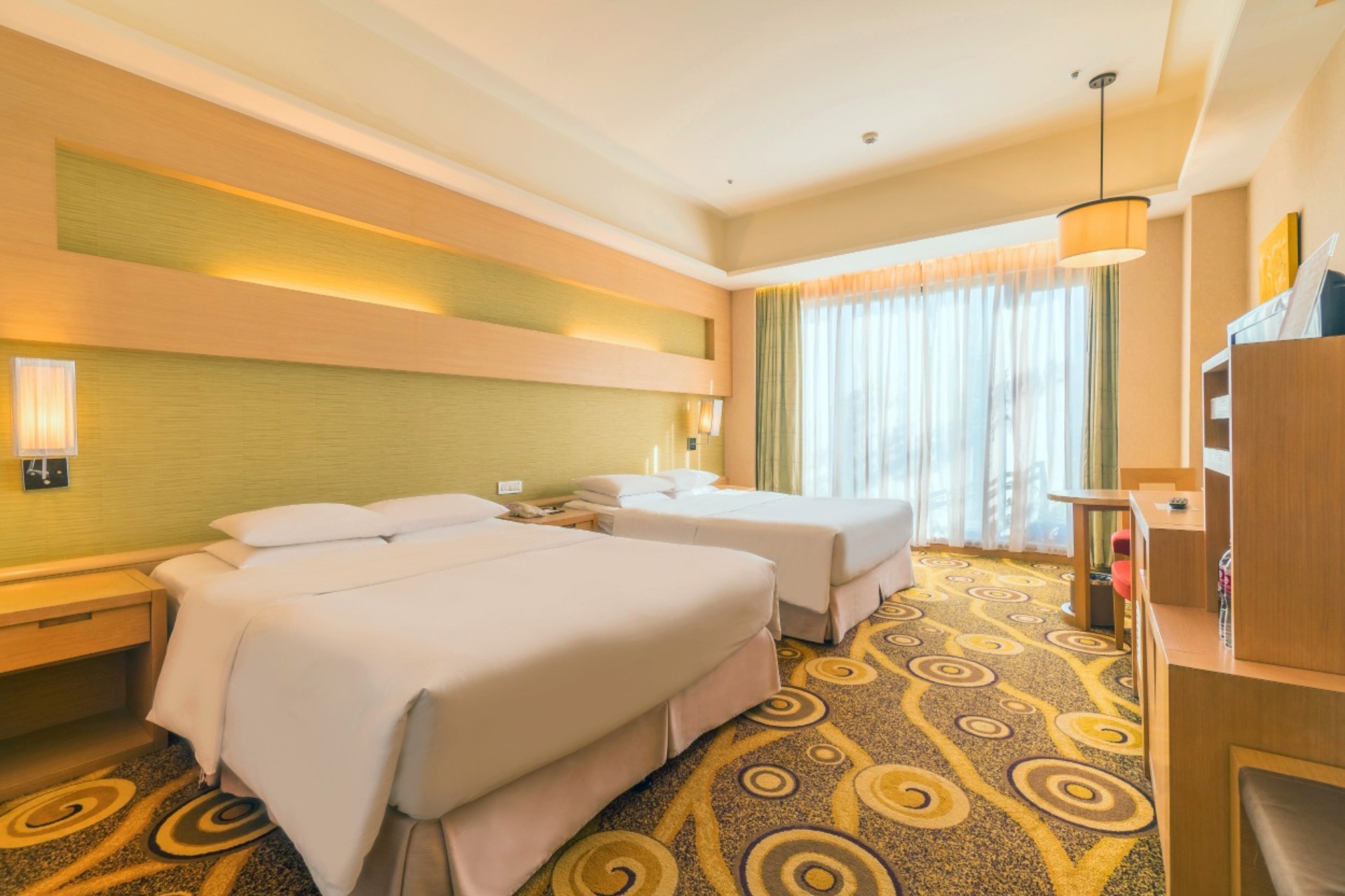 皇家客房一大床 DSC03326 皇家客房一大床 DSC03326